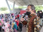 Setiap Hari, Danny Target Vaksinasi 2.000 Guru