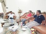 Wabup A.Edy Manaf Siap Carikan Solusi Pembenahan Venue