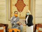 Walikota Danny Paparkan Makassar Recover Dihadapan Konjen Australia