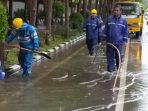 Cuaca Extrem, Gerak Cepat Dinas PU Makassar Respon Imbauan Walikota