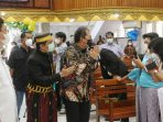 Danny Serukan Kerukunan Umat Beragama.