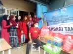 Peduli Alumni SMP Negeri 13 Makassar Angkatan 1995 di Bulan Ramadhan 1442 H