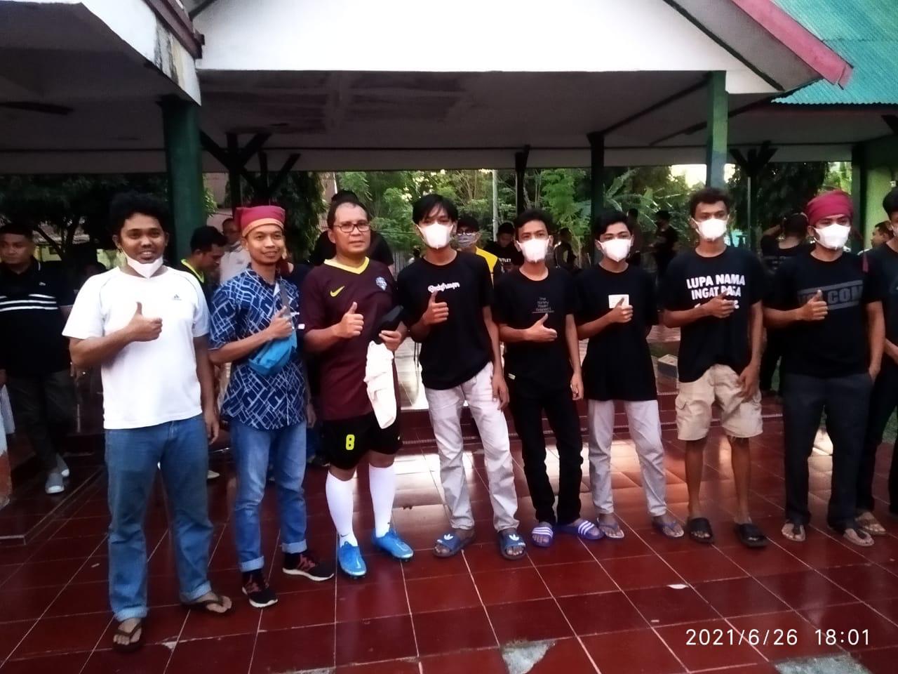 Laskar Bugis Makassar Siap Sambut Danny Pomanto di Setiap Daerah di Sulsel