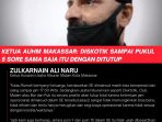 AUHM: Semua THM di Makassar Tutup Selama Pemberlakuan PPKM