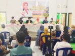 Bripka Baso Supri Manfaatkan Reses Anggota DPRD Ajak Warga Patuhi Prokes