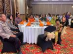 Camat Biringkanaya Hadiri Ulang Tahun Hotel Harper