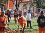 Camat Biringkanaya Pantau langsung Sabtu Bersih di Kelurahan Pai