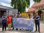 Lurah Pai Terima Kunjungan dari Dinas Kesehatan Kota Makassar Bahas KTR